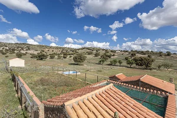 Finca rústica de 180 ha en venta en Beas de guadix, Granada