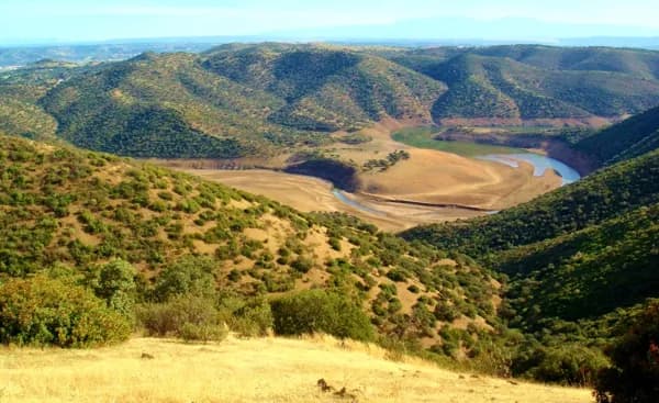 Finca rústica de 1000 ha en venta en Jaén