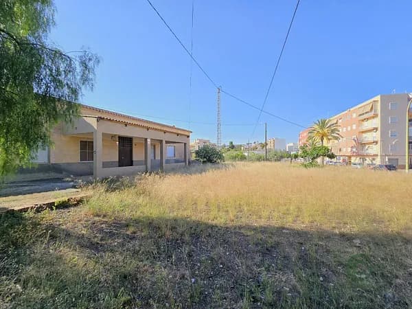 Casa de 0,07 ha en venta en Monóvar-monòver, Alicante