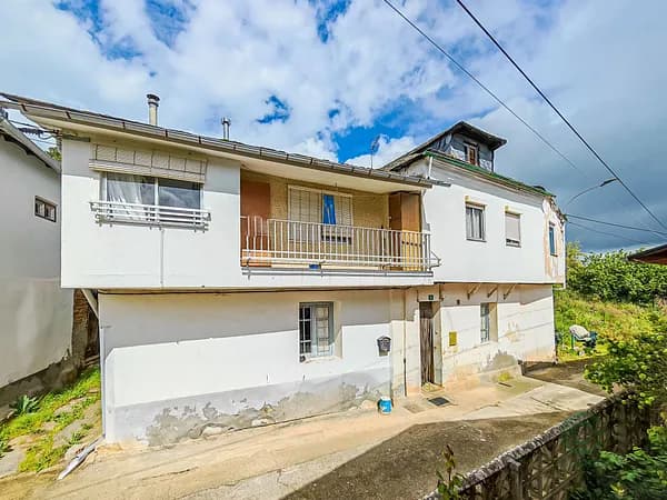 Finca rústica de 0,023 ha en venta en León