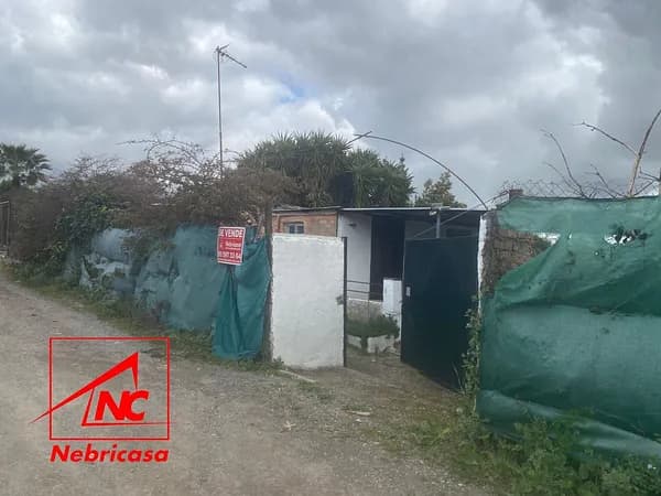 Finca rústica de 0,1 ha en venta en Las cabezas de san juan, Sevilla
