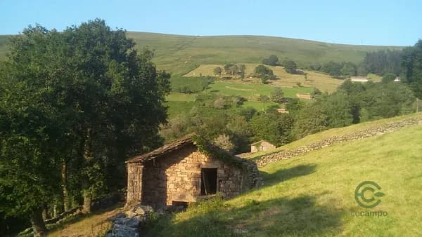 Finca agrícola de 3 ha en venta en Cantabria
