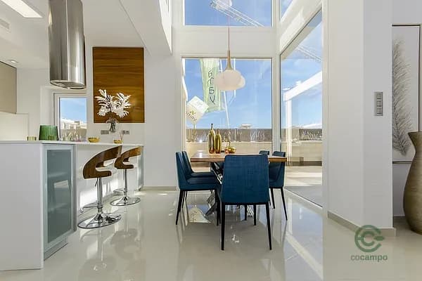 Casa de 0,0206 ha en venta en Los montesinos, Alicante
