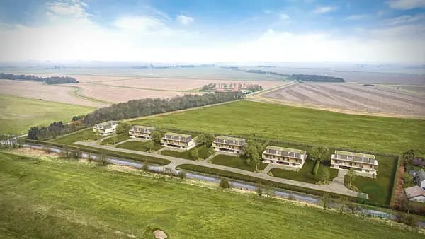 Urban land of 2,02 ha for sale in Lincolnshire