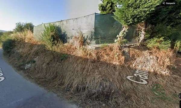 Terreno urbano de 0,0225 ha en venta en Ponferrada, Leon