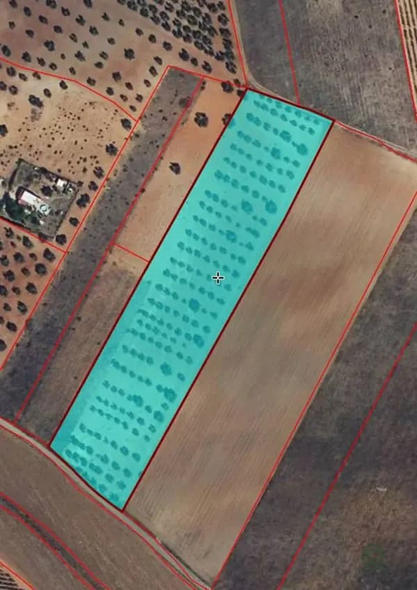 Finca agrícola de 1,43 ha en venta en Valdepenas, Ciudad real