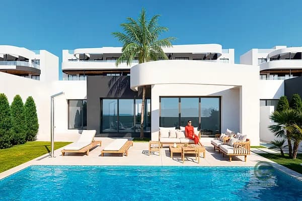 Casa de 0,0252 ha en venta en Los alcazares, Murcia