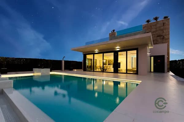 Casa de 0,0508 ha en venta en Orihuela costa, Alicante