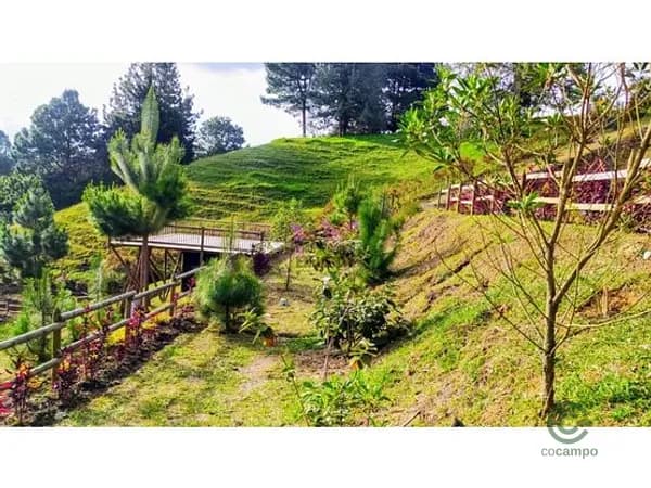Finca de recreo de 0,4108 ha en venta en Antioquia
