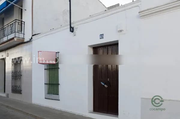 Casa de 0,0152 ha en venta en Villafranca de los barros, Badajoz