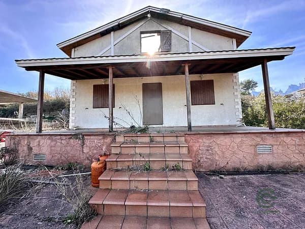 Casa de 0,0891 ha en venta en Castellbell i el vilar, Barcelona