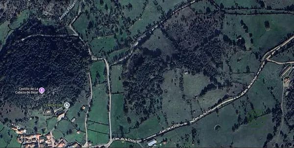 Finca ganadera de 5,7 ha en alquiler en Salamanca