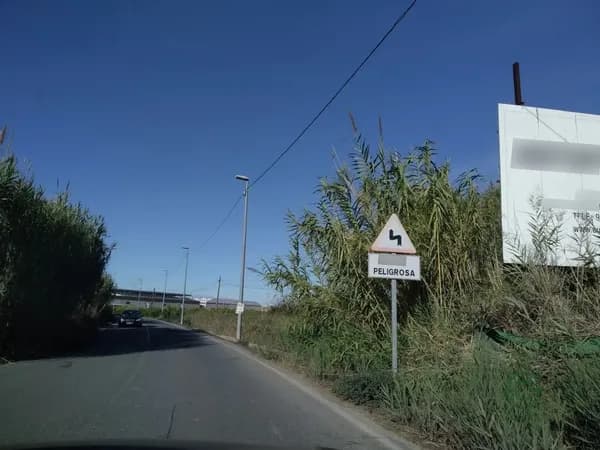 Finca rústica de 0,2232 ha en venta en Murcia, Murcia