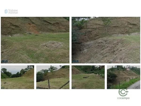 Finca rústica de 0,2398 ha en venta en Antioquia