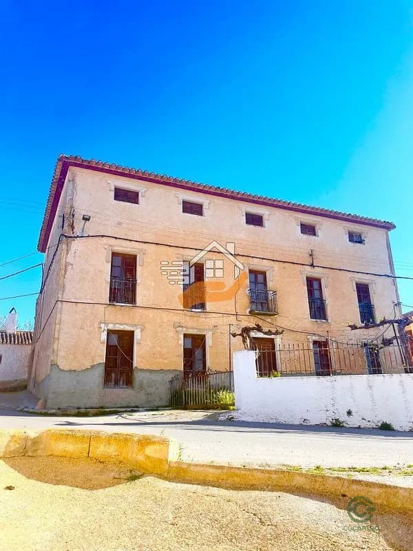 Finca de recreo de 0,025 ha en venta en Cullar, Granada