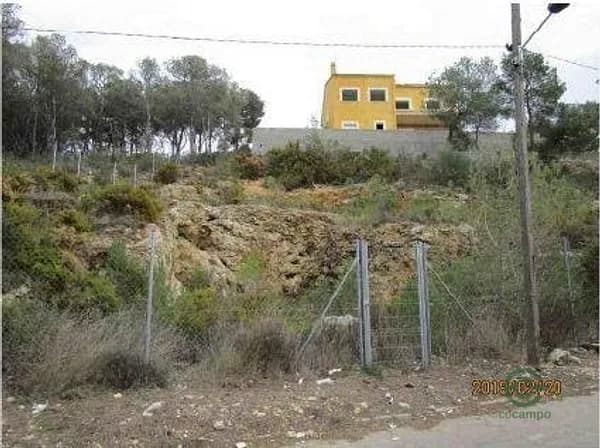 Terreno urbano de 0,0437 ha en venta en La bisbal del penedes, Tarragona