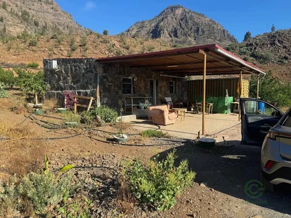 Finca rústica de 1,3138 ha en venta en San bartolome de tirajana, Las palmas