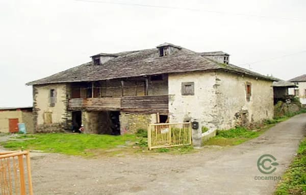 Finca agrícola de 0,1 ha en venta en Asturias