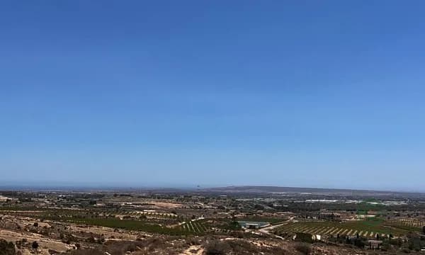Finca rústica de 62,1307 ha en venta en Elche pedanias, Alicante