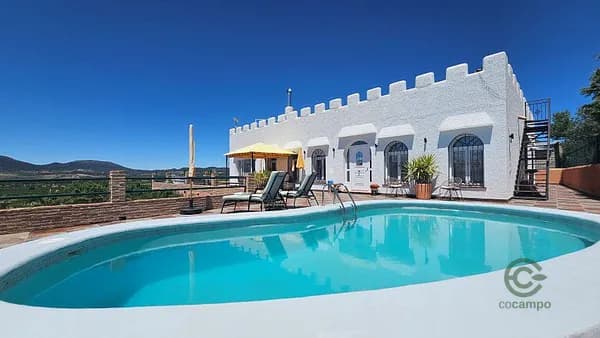 Finca rústica de 0,0788 ha en venta en Oria, Almeria