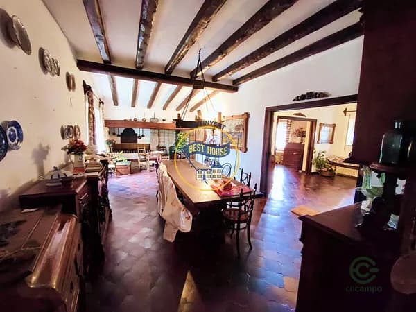 Finca agrícola de 22,6496 ha en venta en Fontanars dels alforins, Valencia