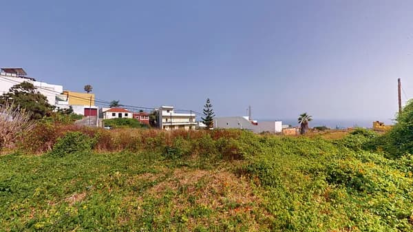 Terreno urbano de 0,06 ha en venta en San cristobal de la laguna, Santa cruz de tenerife