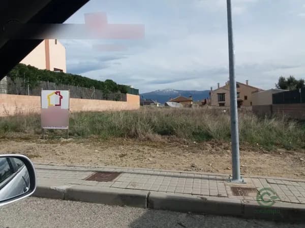 Terreno urbano de 0,05 ha en venta en La lastrilla, Segovia