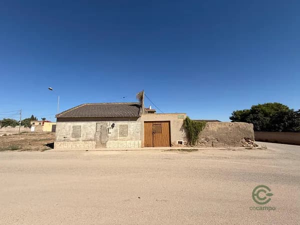 Finca rústica de 0,0154 ha en venta en Roldan, Murcia