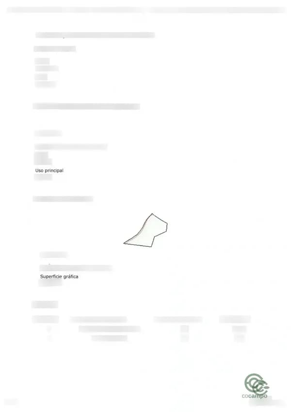 Finca agrícola de 0,2834 ha en venta en Lardero, La rioja