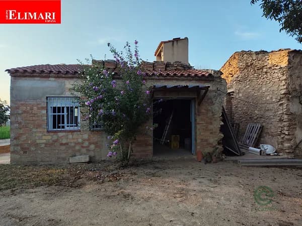 Finca rústica de 0,7072 ha en venta en Tortosa, Tarragona