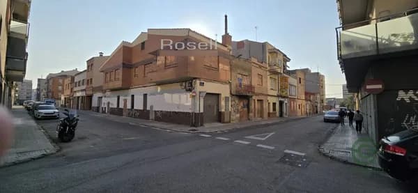 Terreno urbano de 0,1412 ha en venta en Terrassa, Barcelona