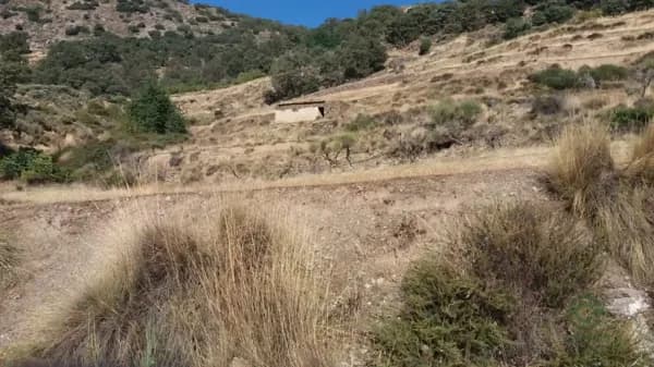 Finca rústica de 1,6 ha en venta en Soportujar, Granada