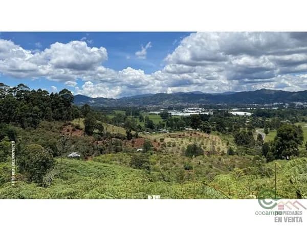 Terreno urbano de 0,209 ha en venta en Antioquia