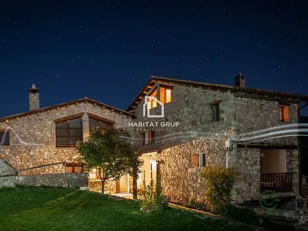 Finca rústica de 4,63 ha en venta en Barcelona