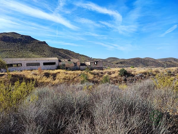 Finca rústica de 30 ha en venta en Murcia