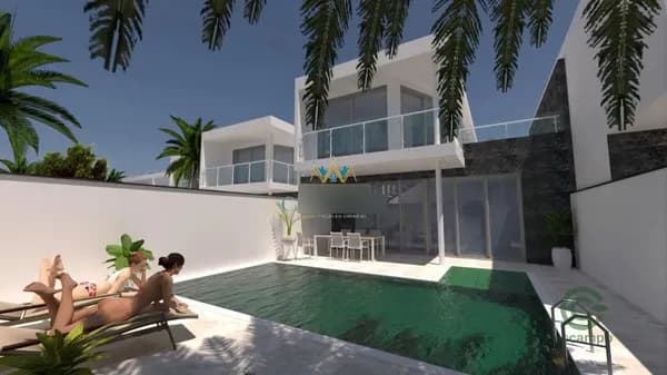 Casa de 0,018 ha en venta en Oliva (la), Las palmas