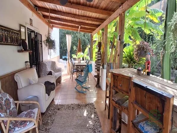 Finca rústica de 0,0759 ha en venta en Oliva, Valencia