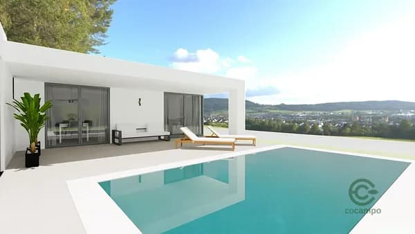 Casa de 0,0834 ha en venta en Monforte del cid, Alicante