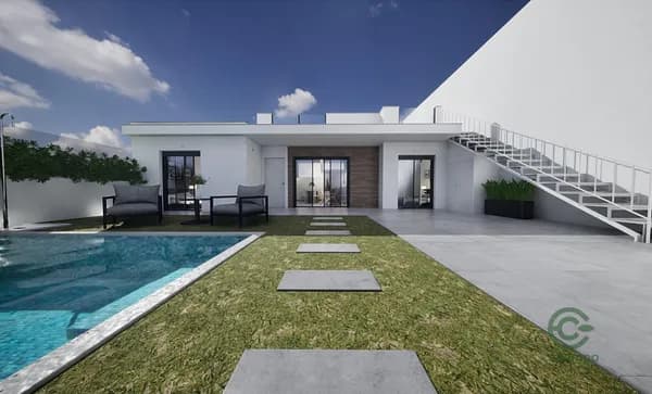 Casa de 0,018 ha en venta en Torre - pacheco, Murcia