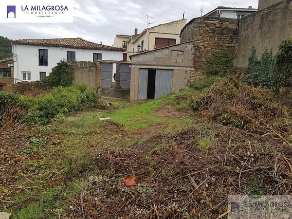 Terreno urbano de 0,045 ha en venta en Aibar oibar, Navarra