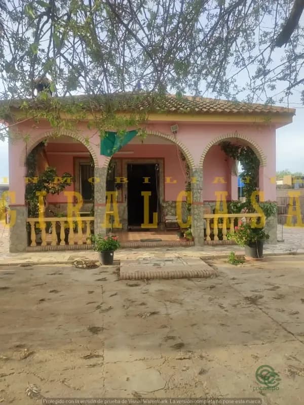 Finca agrícola de 2,64 ha en venta en El viso del alcor, Sevilla