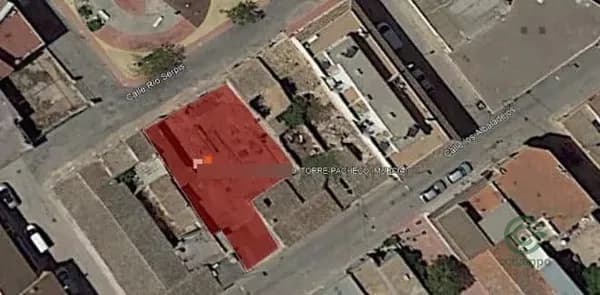 Casa de 0,0248 ha en venta en Torre - pacheco, Murcia