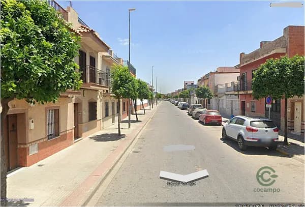 Casa de 0,0189 ha en venta en Dos hermanas, Sevilla