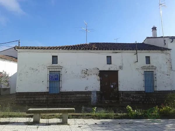 Casa de 0,0241 ha en venta en Fregenal de la sierra, Badajoz