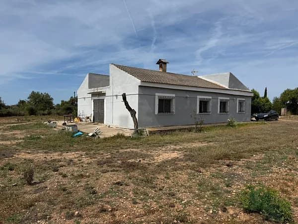 Finca de recreo de 0,7846 ha en venta en Llucmajor, Baleares