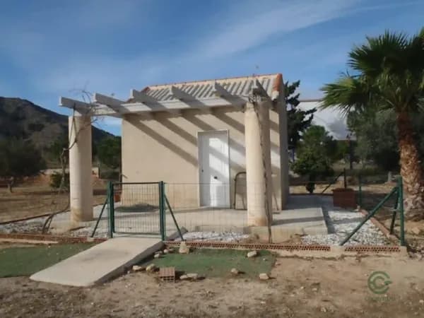 Finca rústica de 0,1142 ha en venta en Orihuela, Alicante