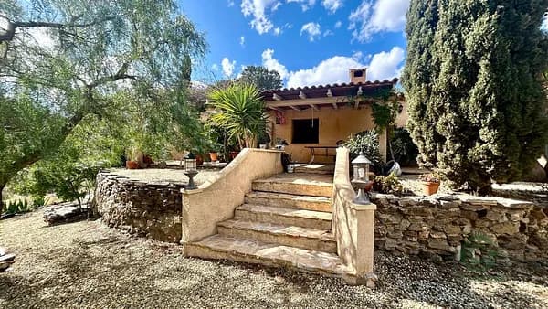 Finca de recreo de 2 ha en venta en Águilas, Murcia