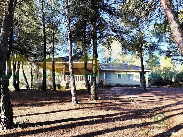 Finca de recreo de 0,5017 ha en venta en Bocairent, Valencia