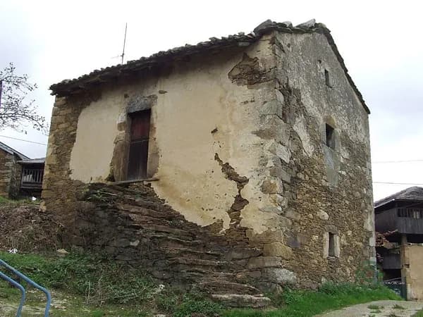 Finca rústica de 0,05 ha en venta en Asturias