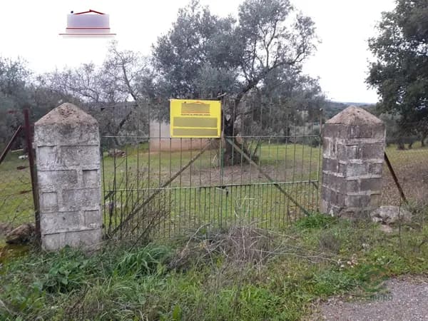 Finca agrícola de 1,57 ha en venta en Jerez de los caballeros, Badajoz